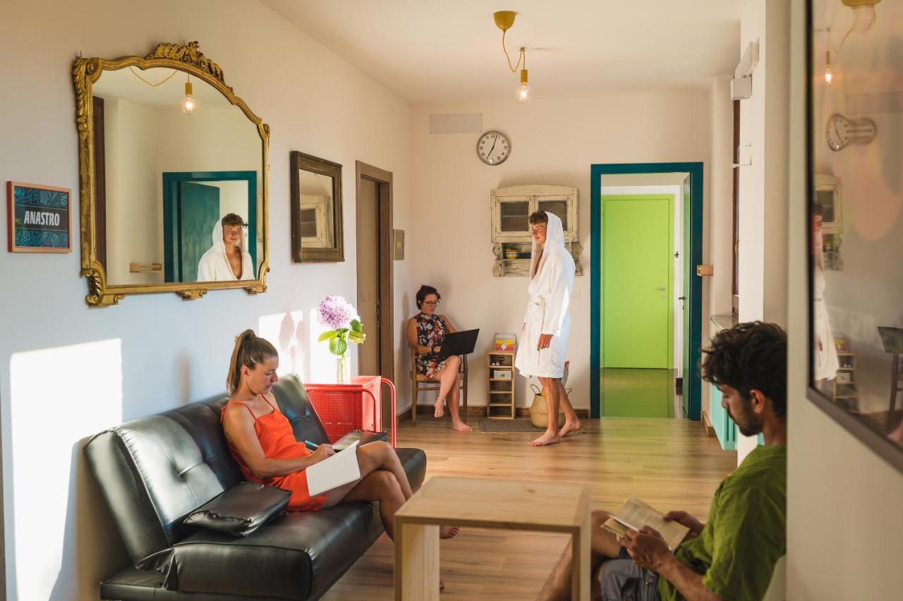 Albergo Diffuso Antagonisti Melle Extérieur photo
